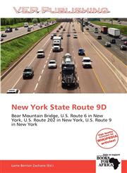 New York State Route 9D,6139072883,9786139072880