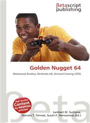 Golden Nugget 64,6134813834,9786134813839