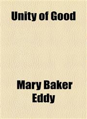 Unity of Good,1443241733,9781443241731