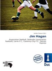 Jim Hagan,6137305341,9786137305348