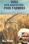 India Rich Agriculture Poor Farmers : Income Policy for Farmers 1st Edition,8170354579,9788170354574