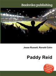 Paddy Reid,5511617504,9785511617503
