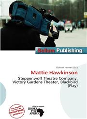 Mattie Hawkinson,6200701296,9786200701299