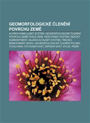 Geomorfologické členění povrchu Země Alpsko-himálajský systém, Geomorfologické členění povrchu Země podle zemí, Hercynský systém,1232830143,9781232830146