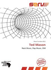 Ted Mason,6138528859,9786138528852