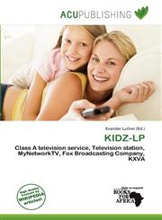 KIDZ-LP,6200239339,9786200239334