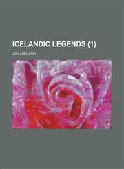 Icelandic Legends (1),1154369021,9781154369021