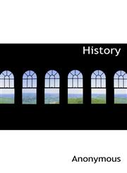 History,1115746952,9781115746953