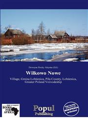 Wilkowo Nowe,6138567161,9786138567165