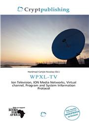WPXL-TV,6200702764,9786200702760