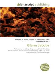 Glenn Jacobs,6130229453,9786130229450