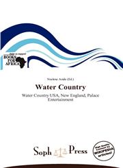 Water Country,6137954633,9786137954638