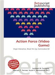 Action Force (Video Game),6134757691,9786134757690