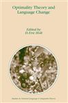 Optimality Theory and Language Change,1402014708,9781402014703