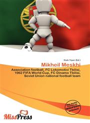 Mikheil Meskhi,6135701665,9786135701661