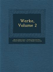 Werke, Volume 2,128696928X,9781286969281