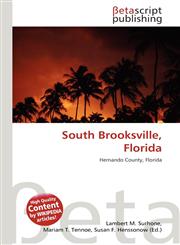 South Brooksville, Florida,6134482439,9786134482431