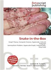 Snake-in-the-Box,6130544332,9786130544331