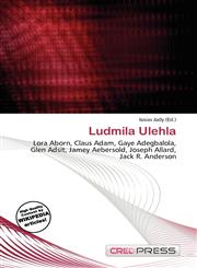 Ludmila Ulehla,6135729764,9786135729764