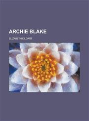 Archie Blake,1150542268,9781150542268