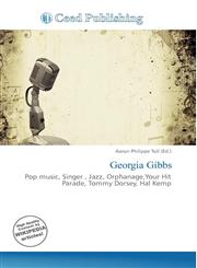Georgia Gibbs,6134972460,9786134972468