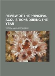 Review of the principal acquisitions during the year,1130494578,9781130494570