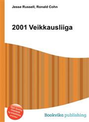 2001 Veikkausliiga,5511913820,9785511913827