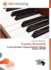 Fausto Romitelli,6200002215,9786200002211