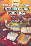 Bharat's Law and Practice of Intellectual Property in India 2nd Edition,8177370561,9788177370560