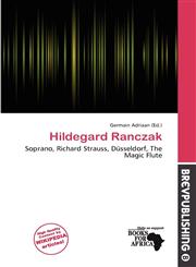 Hildegard Ranczak,6138335139,9786138335139