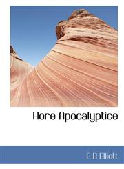Hore Apocalyptice,1117453871,9781117453873