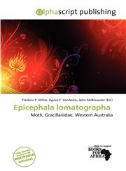 Epicephala lomatographa,6138061977,9786138061977