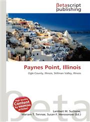 Paynes Point, Illinois,6135071327,9786135071320