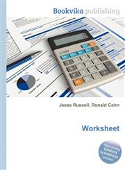 Worksheet,5511409294,9785511409290