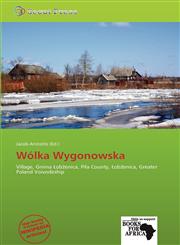 Wólka Wygonowska,6138575660,9786138575665