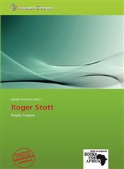 Roger Stott,6138500660,9786138500667