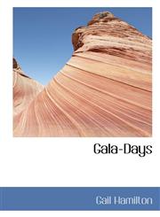 Gala-Days,1117617947,9781117617947
