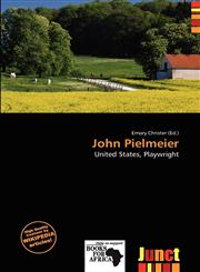John Pielmeier,6136736225,9786136736228