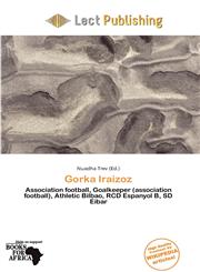 Gorka Iraizoz,6137718522,9786137718520