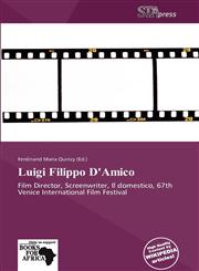 Luigi Filippo D'Amico,6136261642,9786136261645