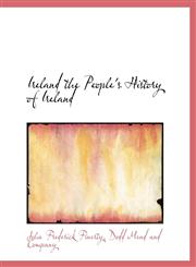 Ireland  the People's History of Ireland,1140263846,9781140263845