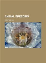 Animal breeding,1154627276,9781154627275
