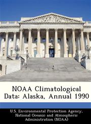 NOAA Climatological Data Alaska, Annual 1990,1249320690,9781249320692