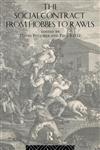 The Social Contract from Hobbes to Rawls,0415108462,9780415108461
