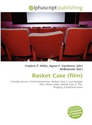 Basket Case (film),6134193941,9786134193948