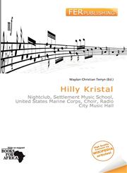 Hilly Kristal,6138251156,9786138251156