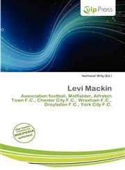 Levi Mackin,6139776929,9786139776924