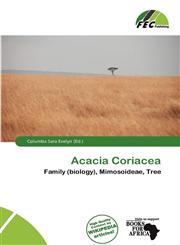 Acacia Coriacea,6139511798,9786139511792