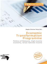 Economic Transformation Programme,613721575X,9786137215753