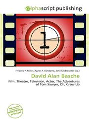 David Alan Basche,6136965801,9786136965802